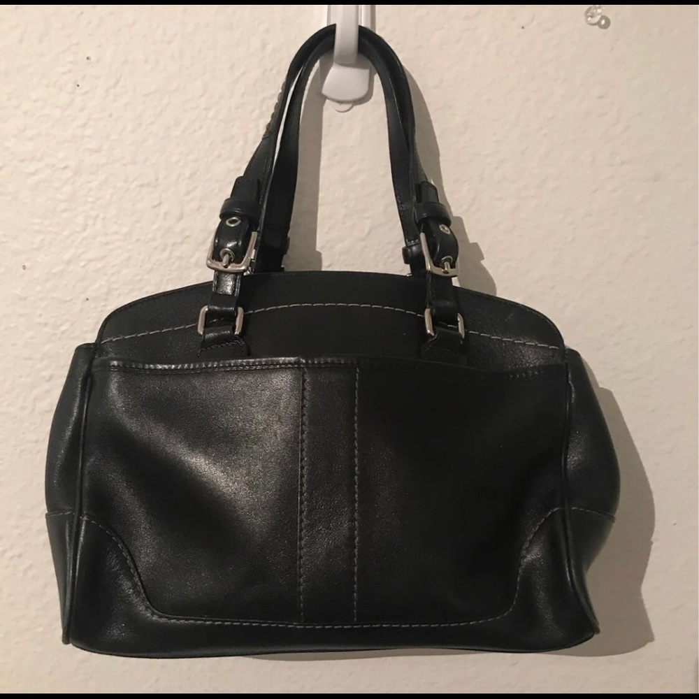 Coach Handbag - Picture 2 of 8